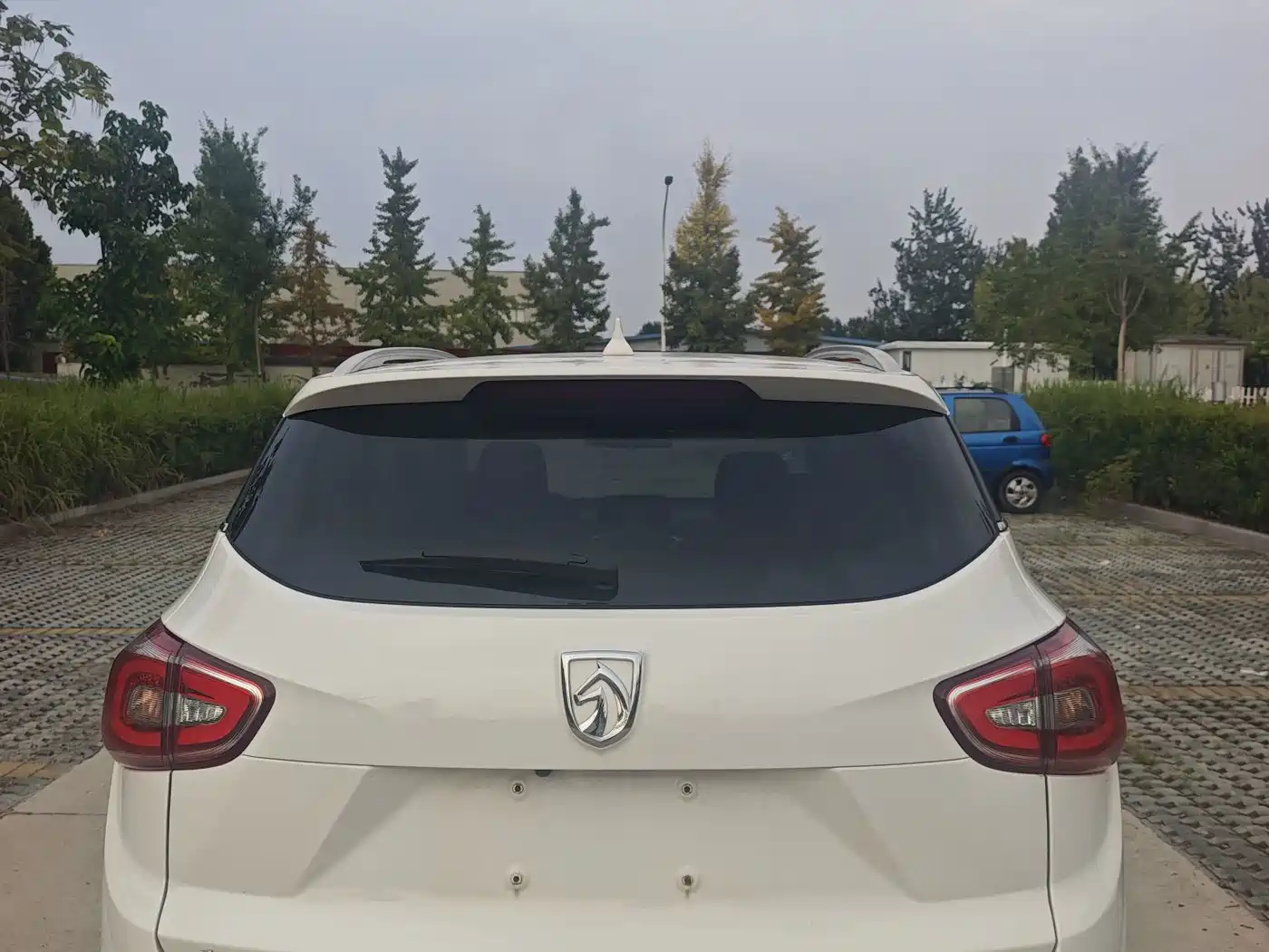 Baojun 510 2017 2017 1.5L Manual Luxury