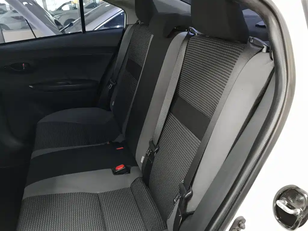 Toyota Vios 2022 1.5L 20th Anniversary Edition фото 17
