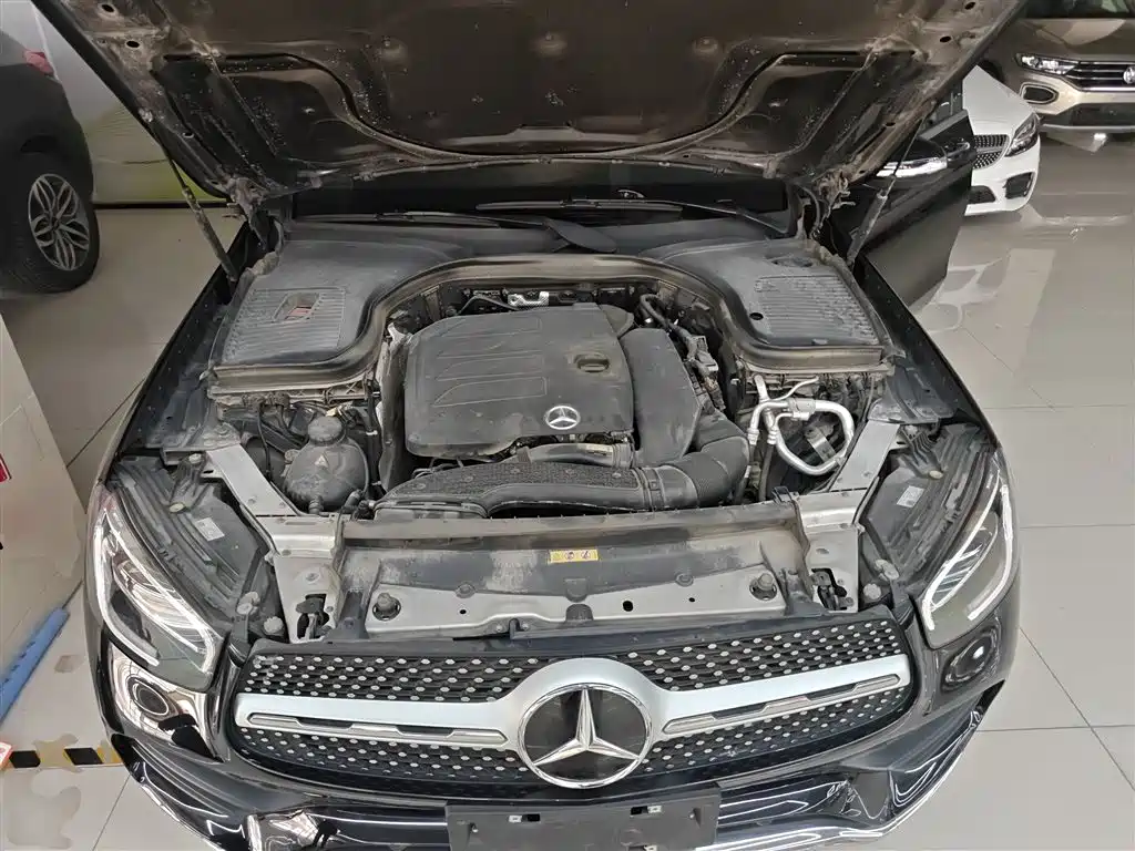 Mercedes-Benz GLC 2020 GLC 300 L 4MATIC Dynamic фото 16