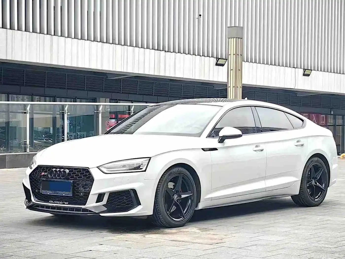 Audi A5 (Import) 2017 Sportback 40 TFSI Fashion