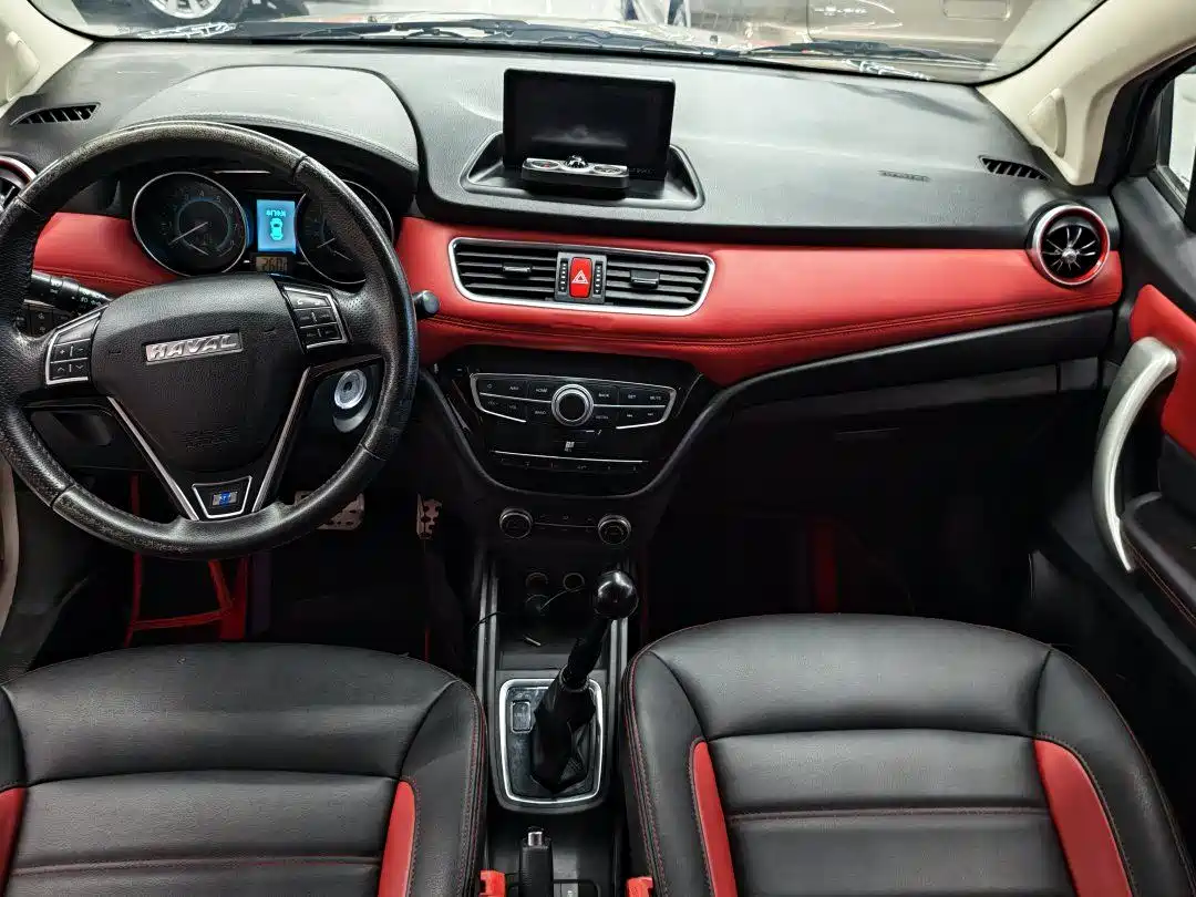 Haval H1 2015 1.5L AMT Luxury фото 4