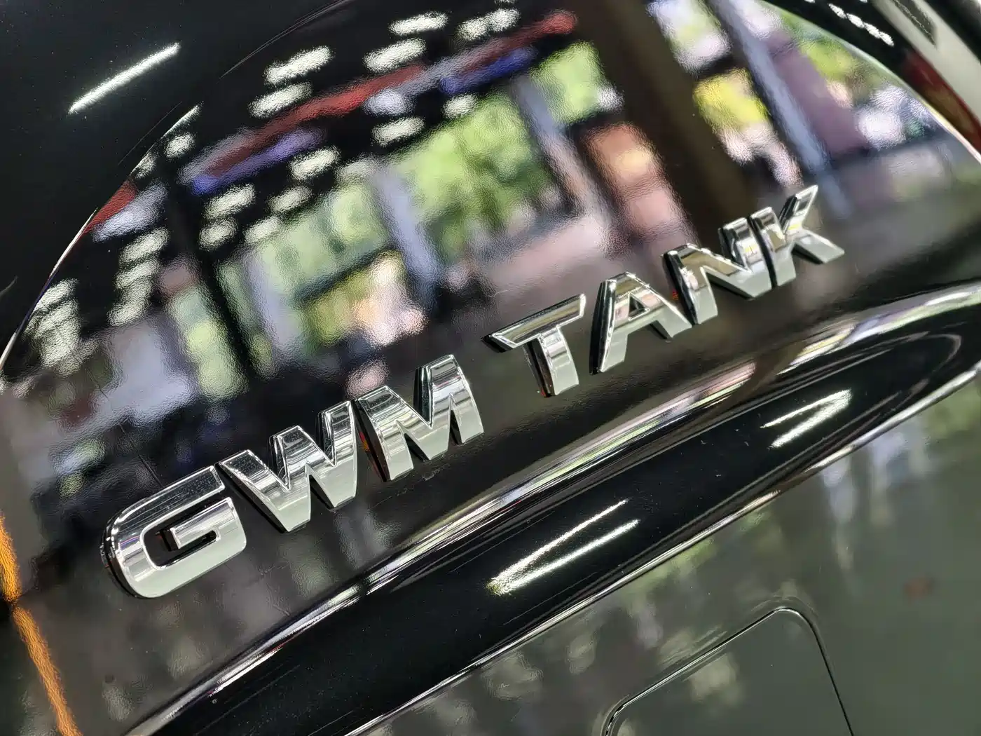 Tank 700 New Energy 2026 Hi4-T фото 16