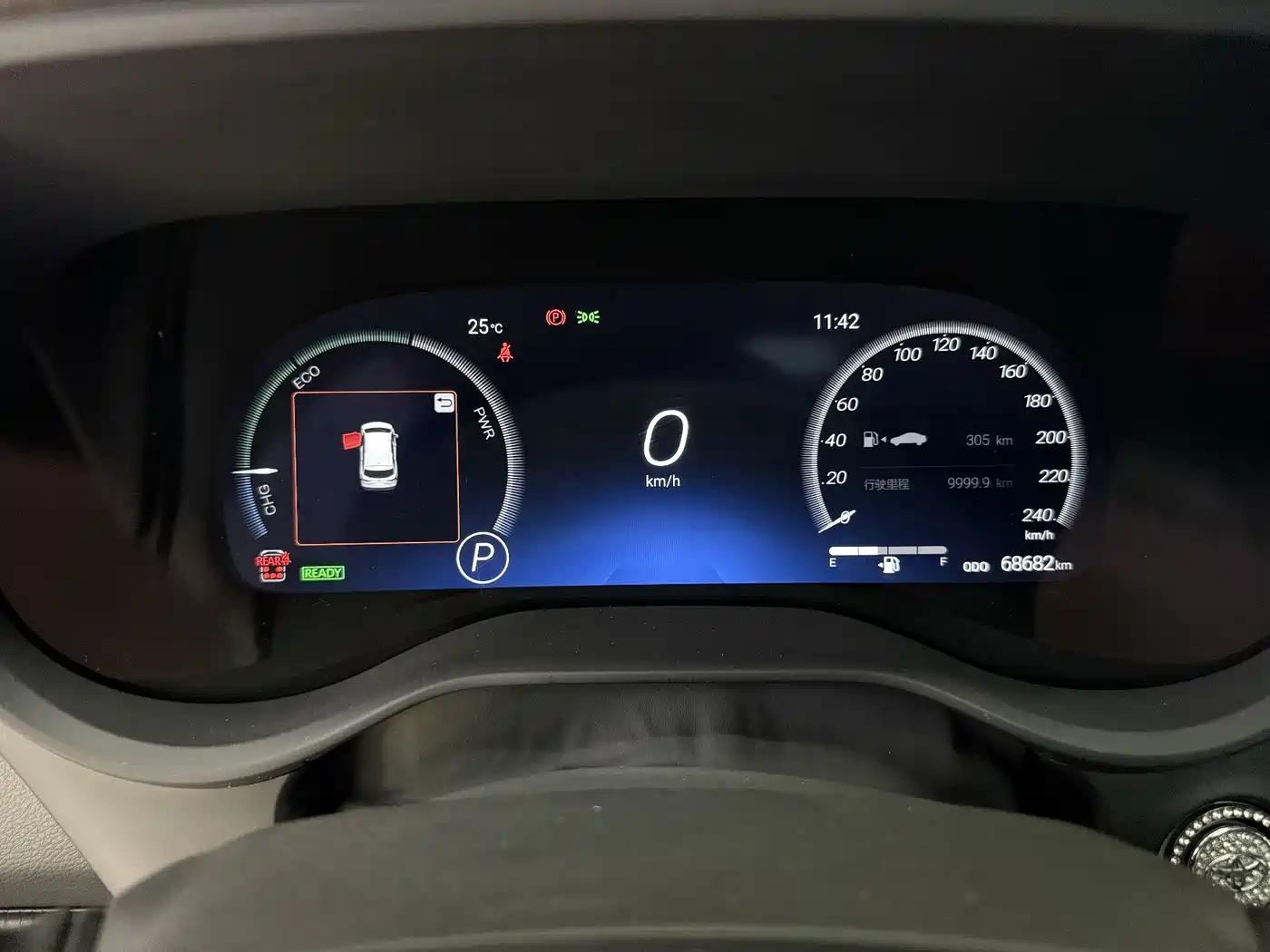 Toyota Sienna 2021 2.5L Hybrid Platinum Edition фото 14