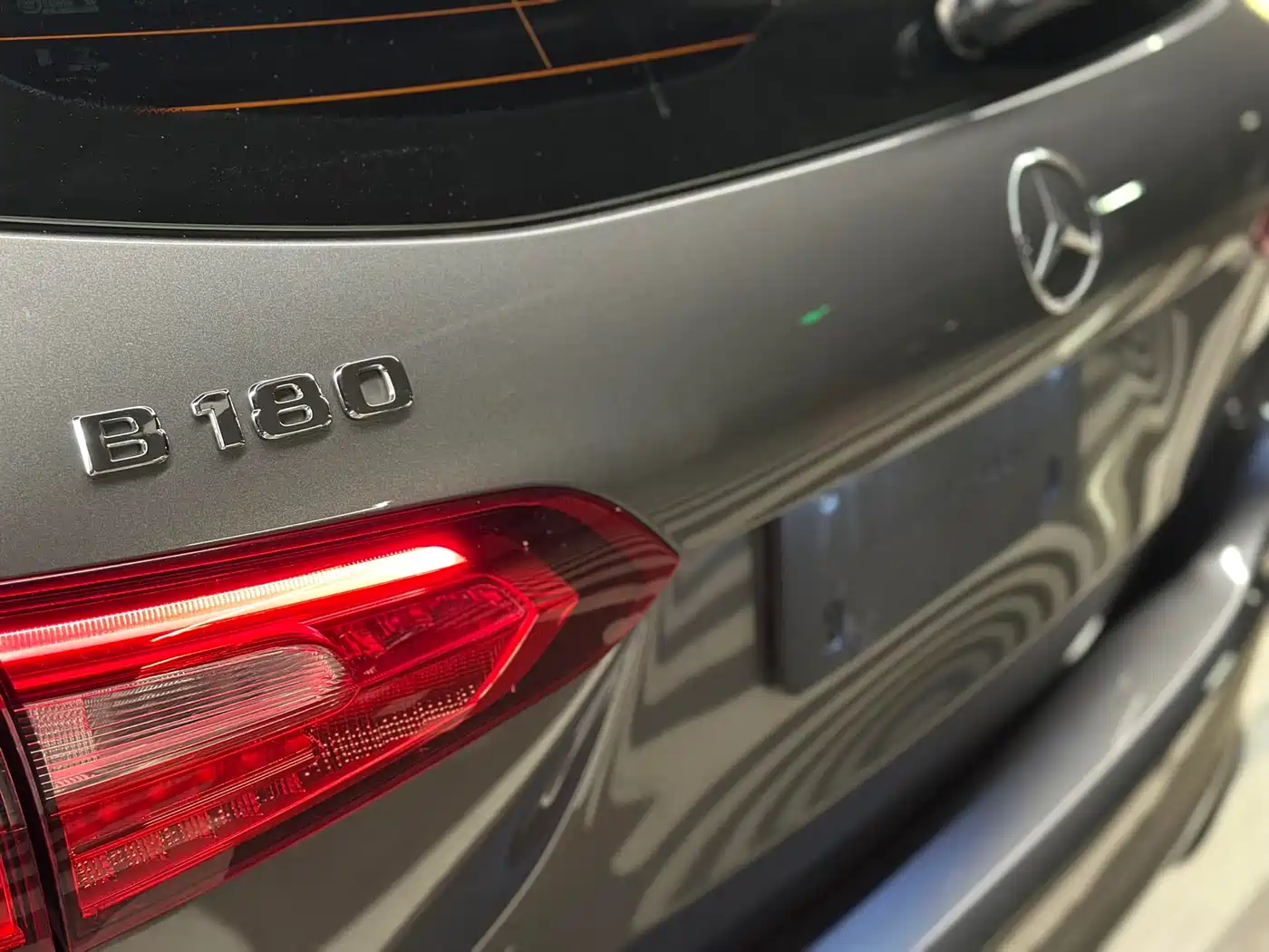 Mercedes-Benz B-Class 2020 B 180 фото 28