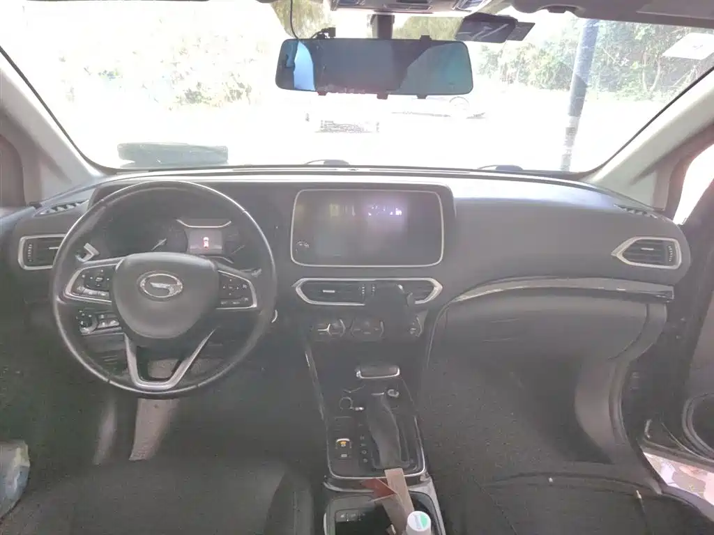 GAC Trumpchi Trumpchi GS4 2019 270T Automatic 2WD Luxury Smart Connect Edition фото 13