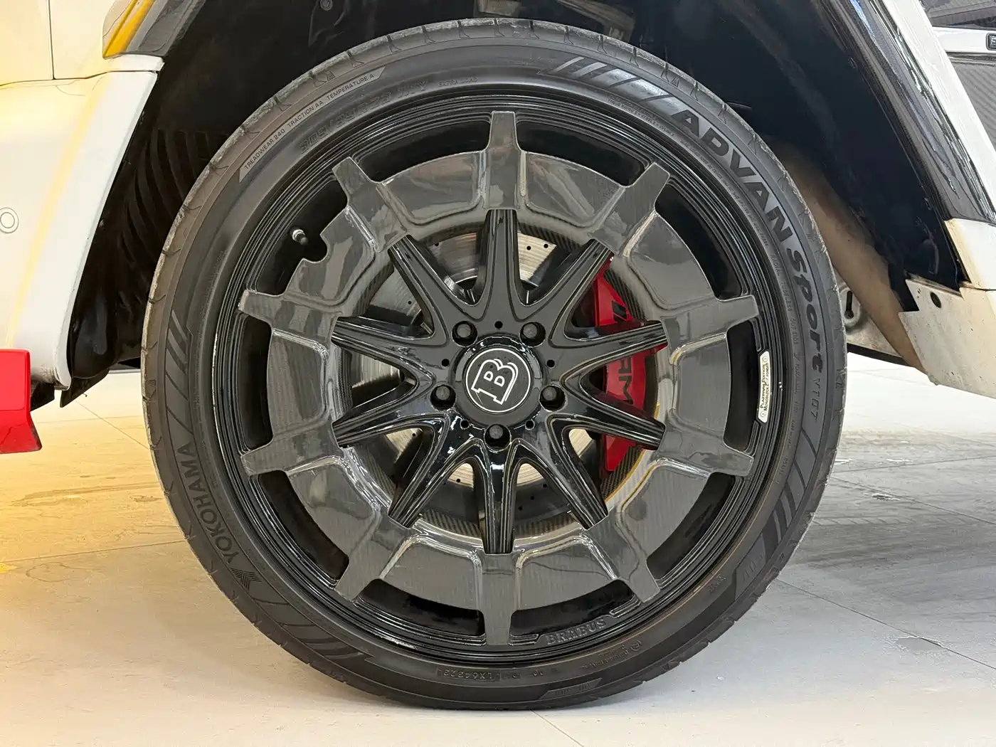 Mercedes-Benz G-Class AMG 2021 AMG G 63 фото 31