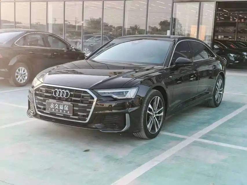 Audi A6L 2020 40 TFSI Luxury Dynamic