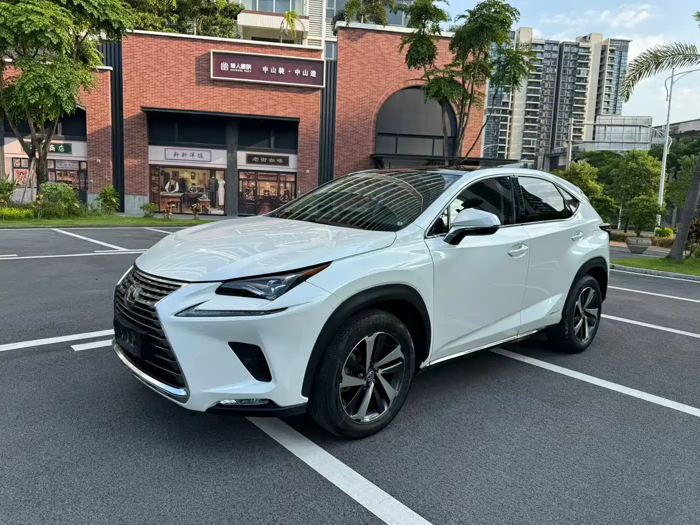Lexus NX