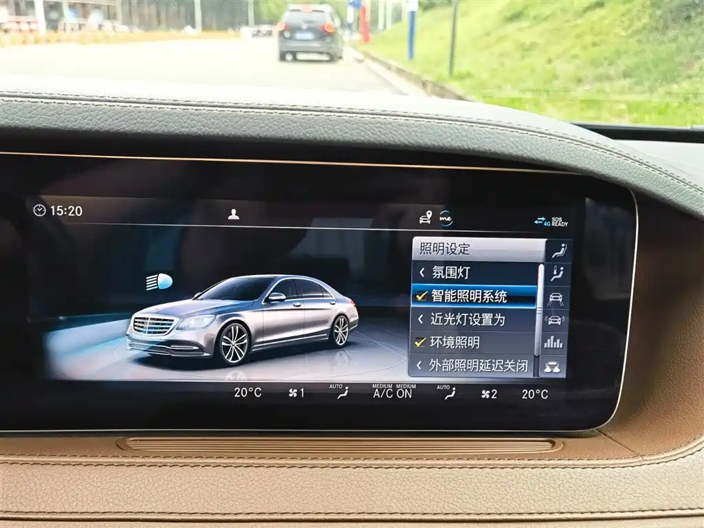 Mercedes-Benz S-Class 2020 S 350 L Business Edition Collector's Version фото 25