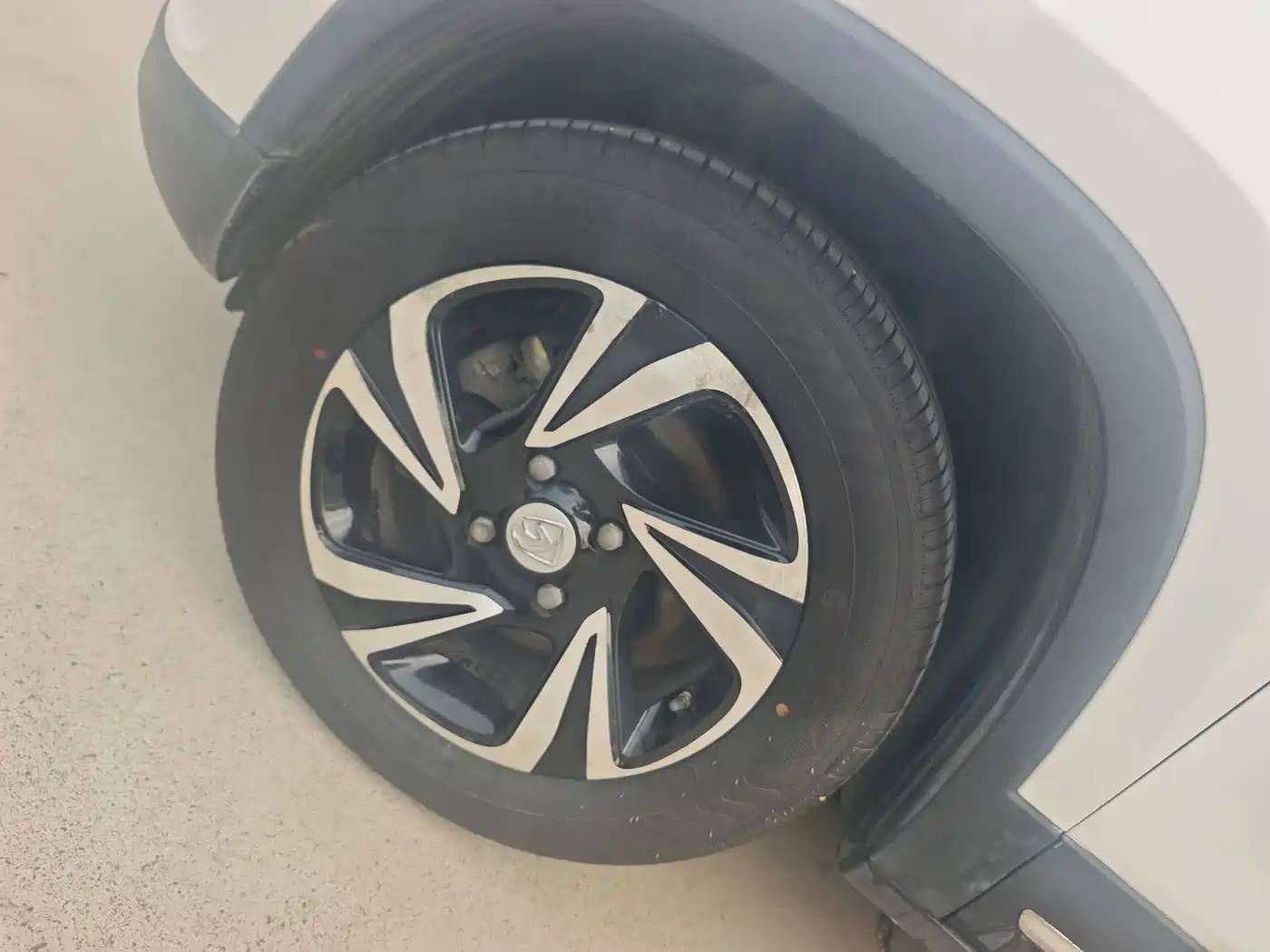 Baojun 510 2017 2017 1.5L Manual Luxury