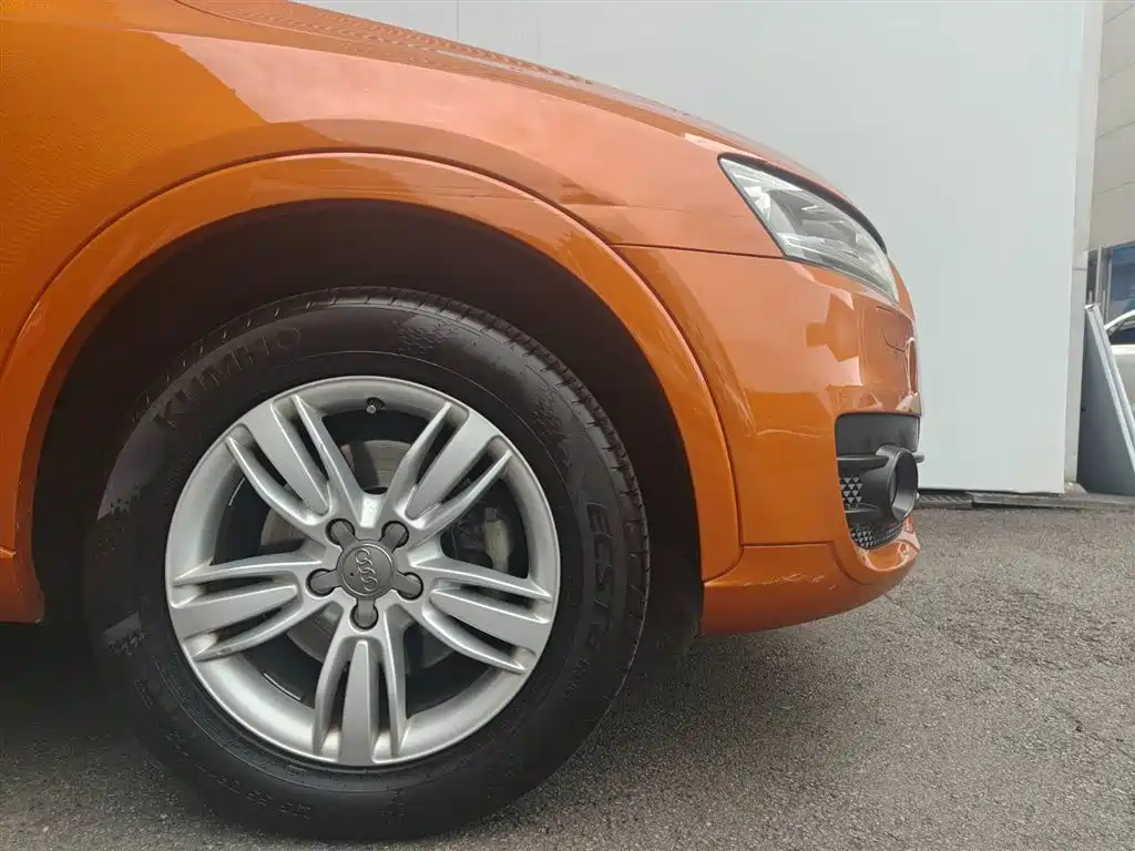 Audi Q3 2013 35 TFSI quattro Technology фото 17