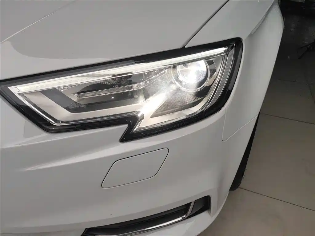 Audi A3 2019 Sportback 35 TFSI Progressive China V фото 24