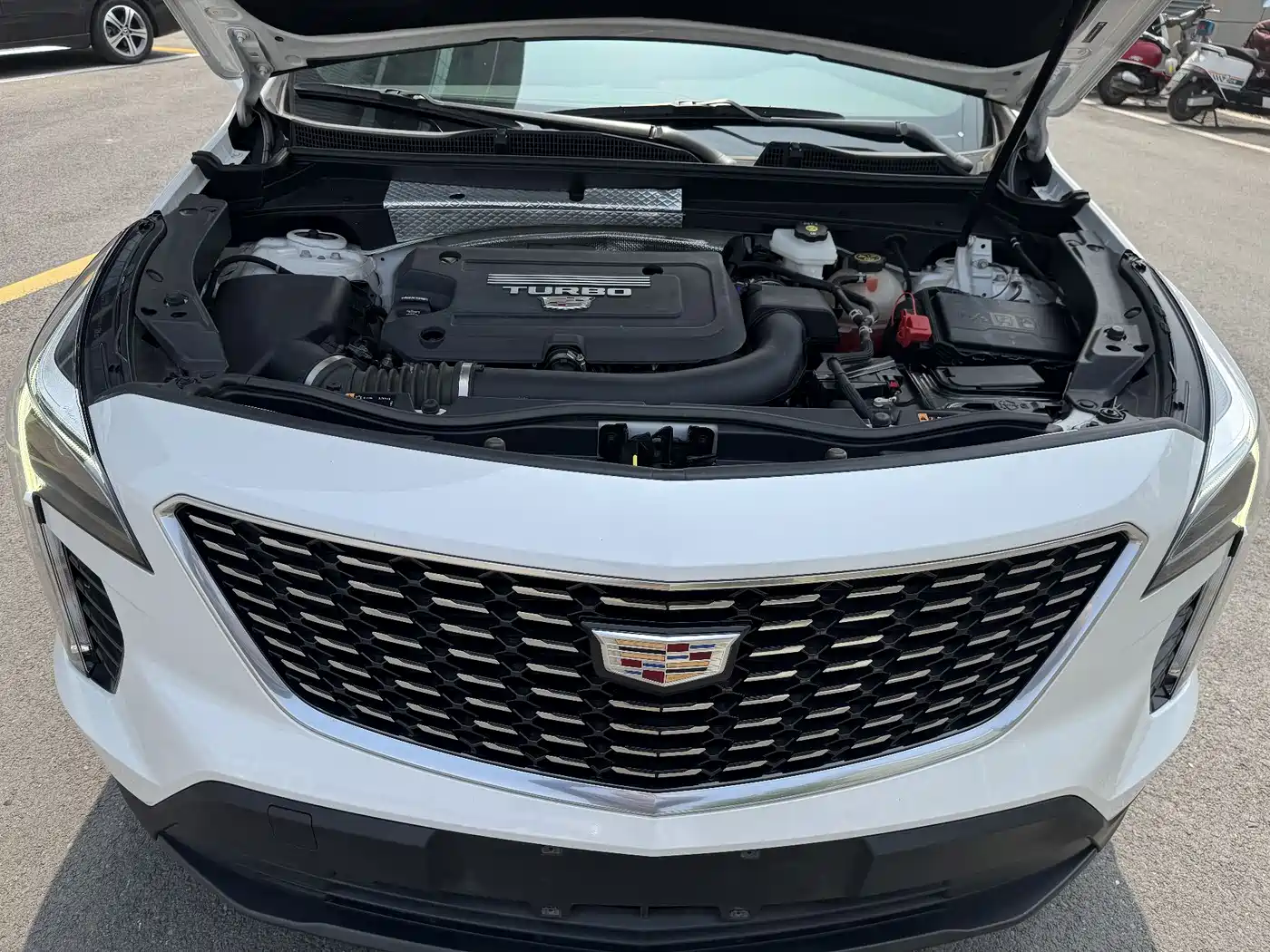 Cadillac XT4 2022 28T FWD Style фото 7