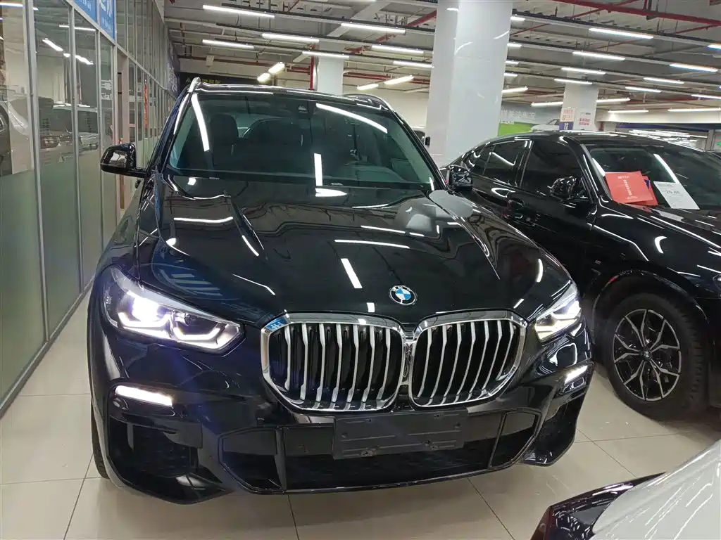 BMW X5 (Import) 2019 xDrive30i M Sport Package фото 3
