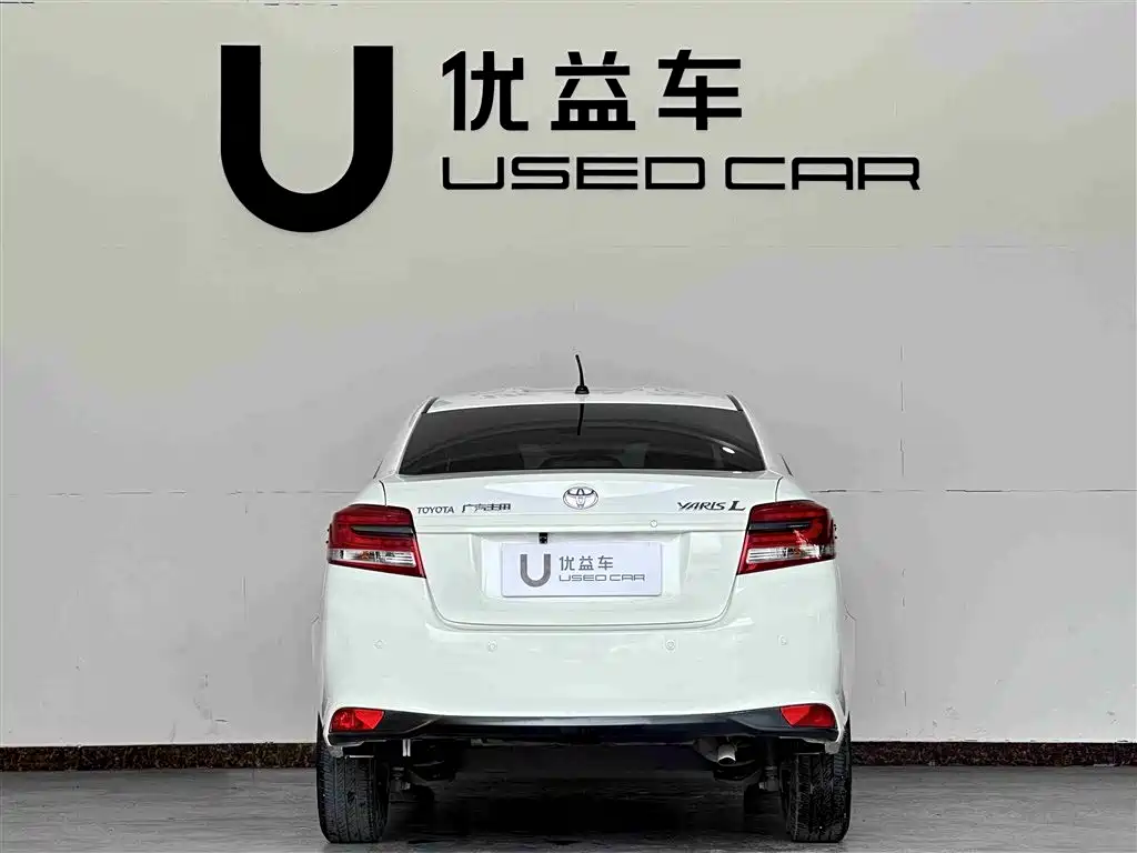 Toyota YARiS L Zhi Xiang 2020 1.5L CVT Luxury Edition фото 8