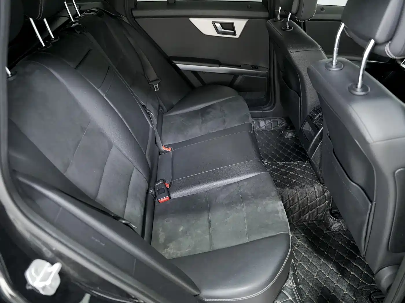 Mercedes-Benz GLK-Class 2015 GLK 300 4MATIC Fashion Ultimate Edition фото 15