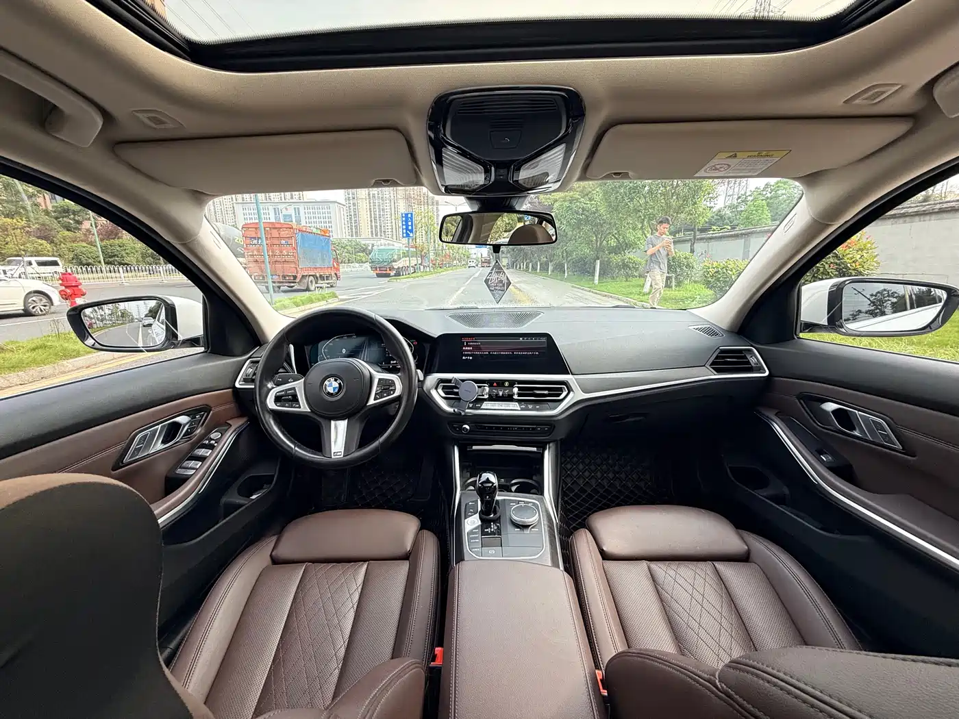 BMW 3 Series 2022 325i M Sport Package фото 5