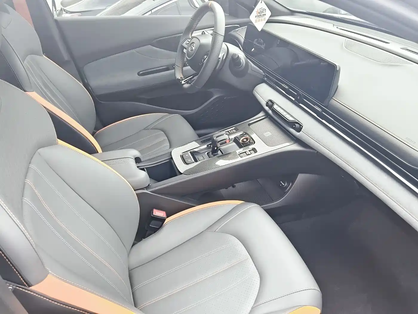 GAC Trumpchi Trumpchi Emkoo 2022 270T DCT J16 R-style Track Edition фото 6