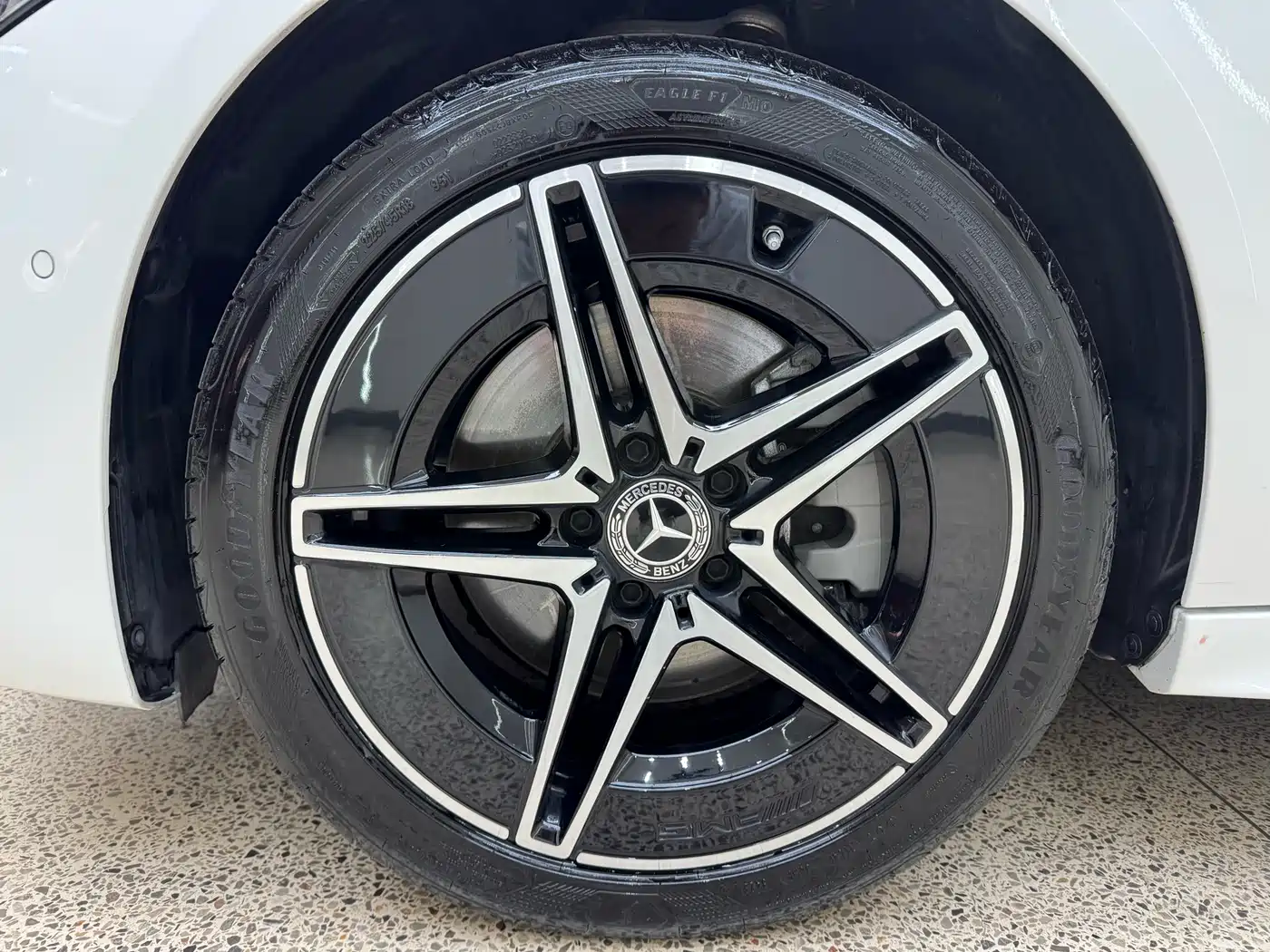 Mercedes-Benz C-Class 2024 Facelift C 260 L Moonlight Sport фото 8
