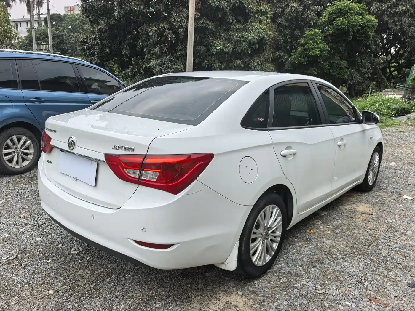 Buick Excelle 2017 15N Automatic Elite фото 7