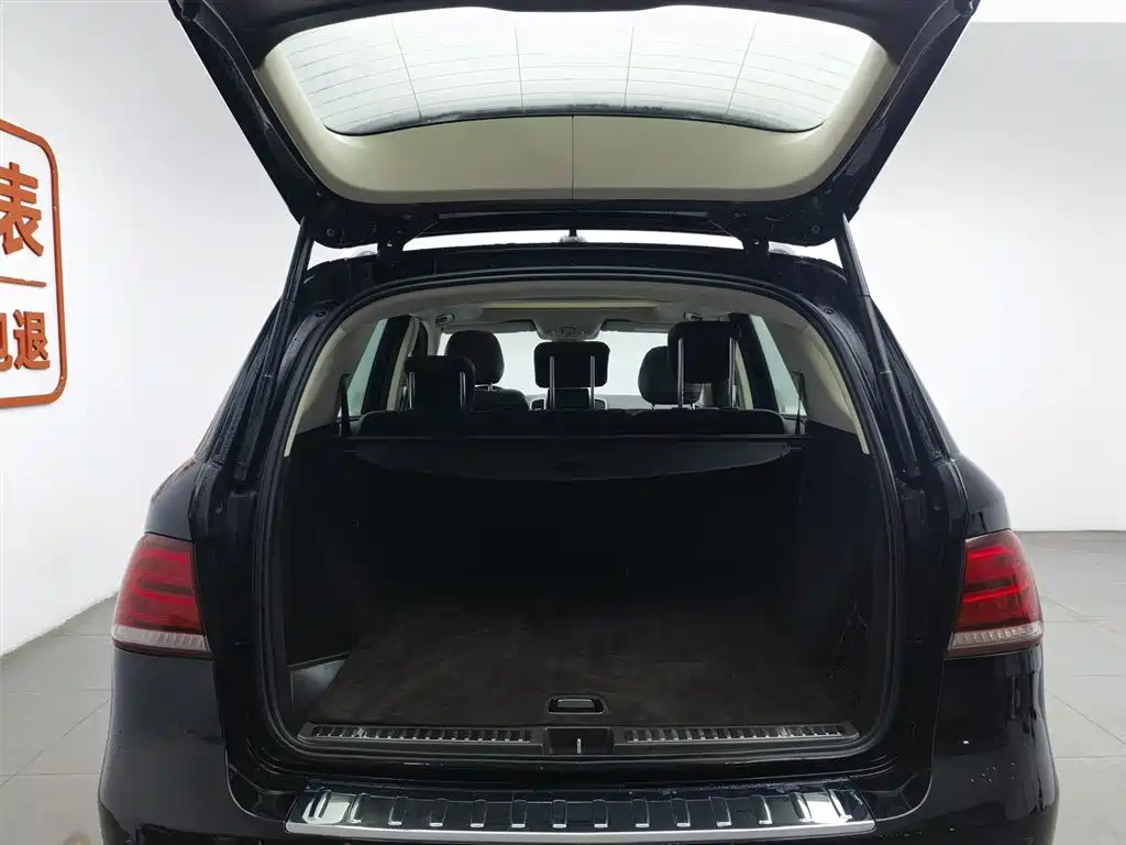 Mercedes-Benz GLE 2017 GLE 320 4MATIC Dynamic фото 16
