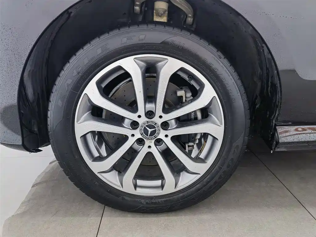 Mercedes-Benz GLE 2017 GLE 320 4MATIC Dynamic фото 17