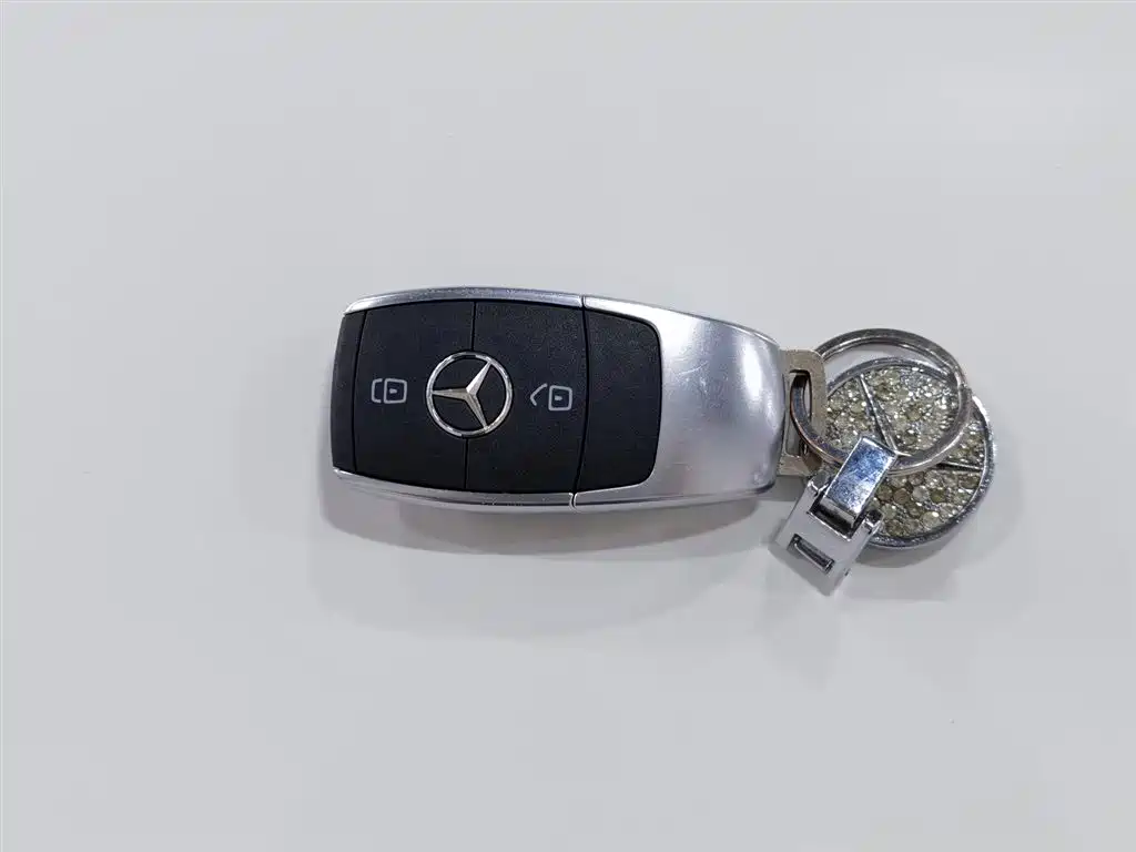 MERCEDES-BENZ CLASS B