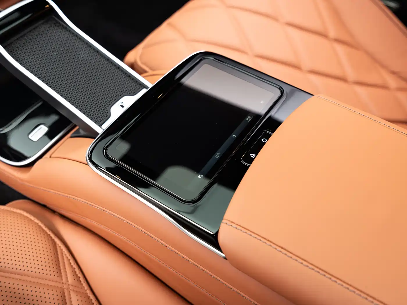 MERCEDES-BENZ MAYBACH S CLASS