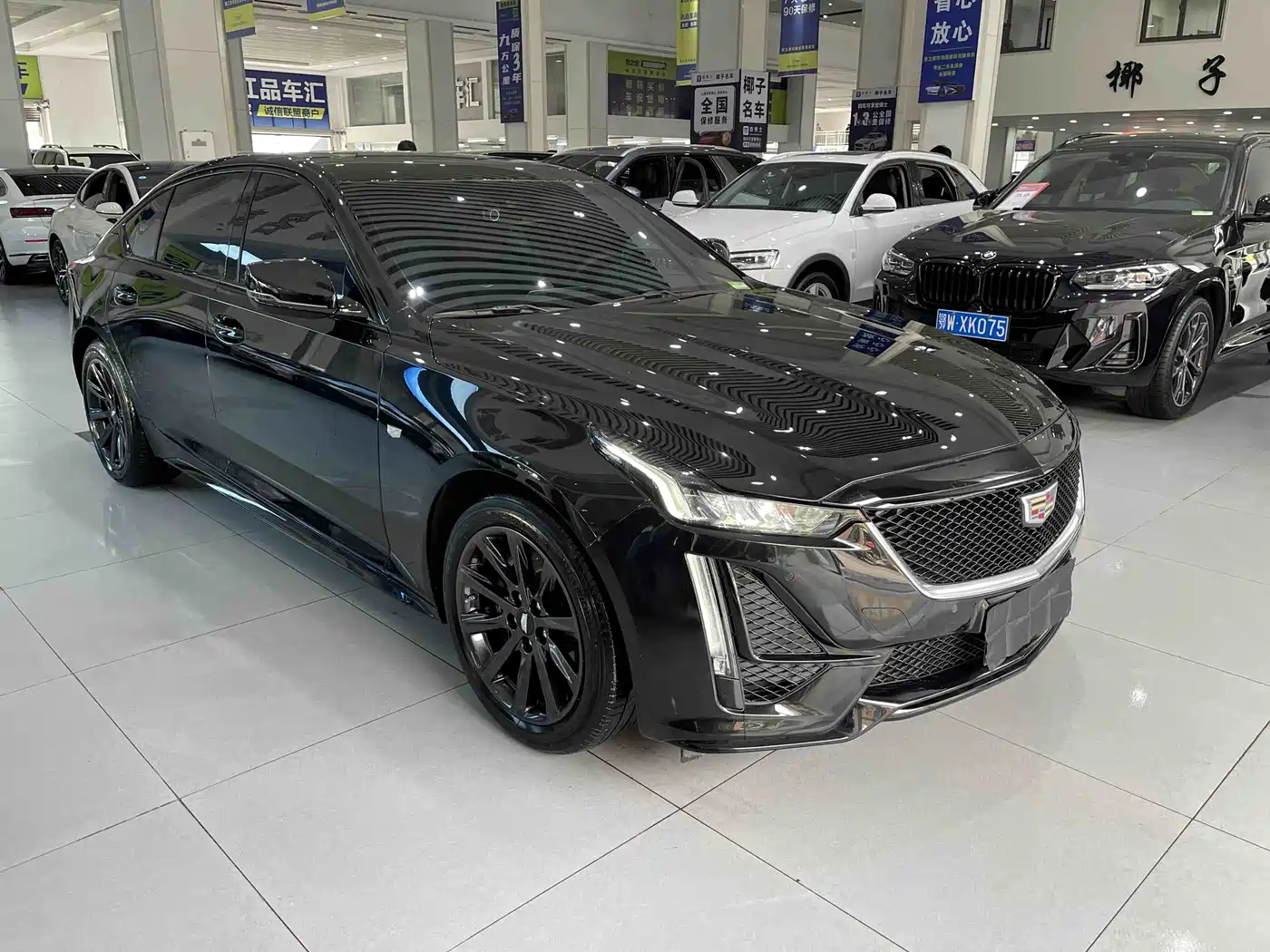 Cadillac CT5 2023 28T Prestige Style фото 3