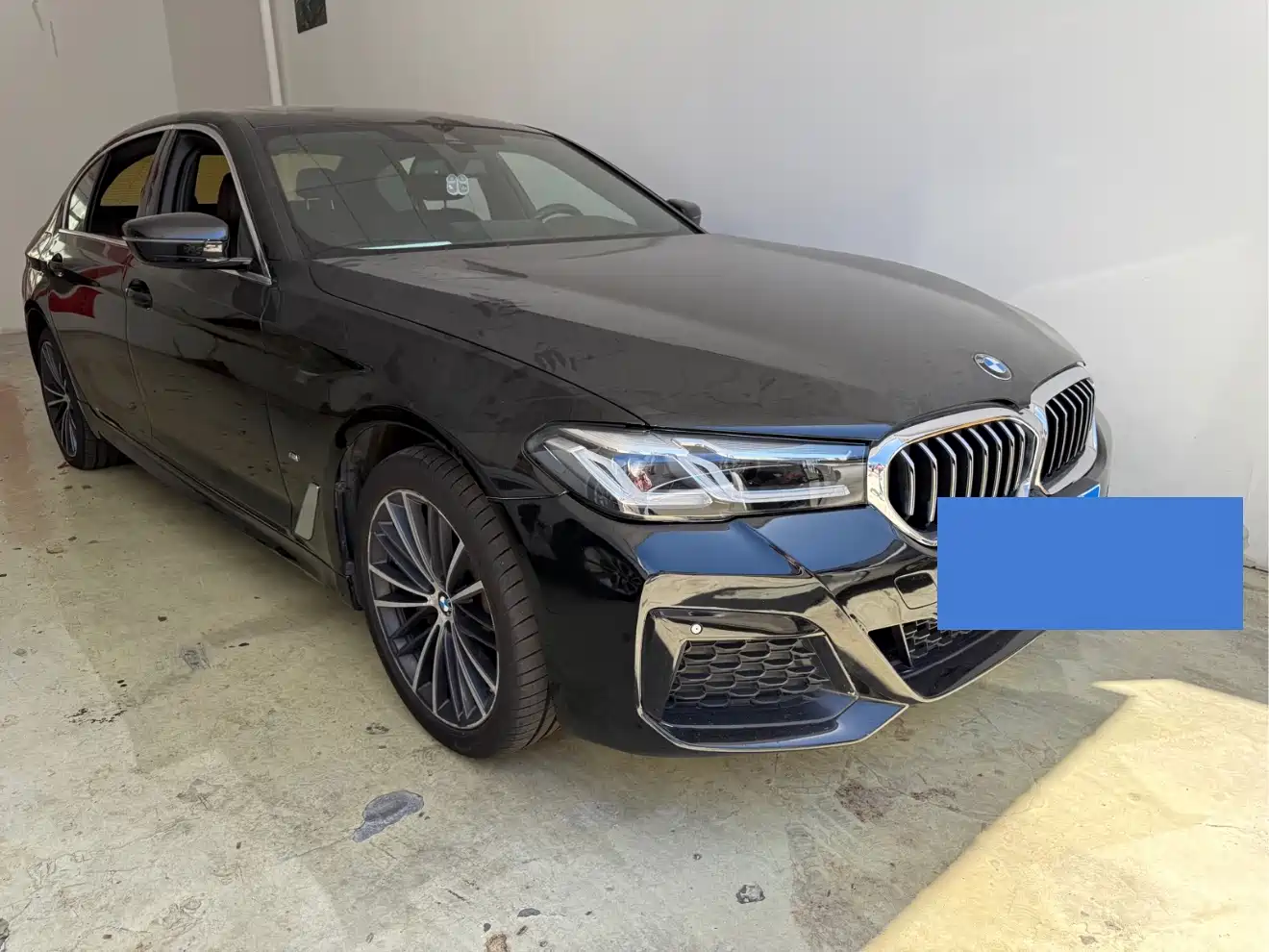 BMW 5 Series 2022 530Li Leading M Sport Package фото 5