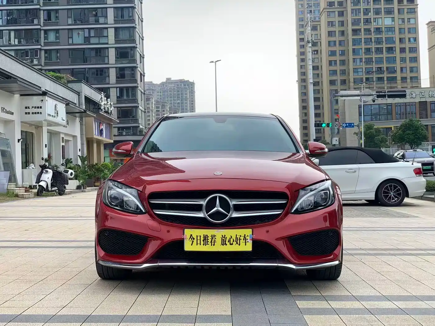 Mercedes-Benz C-Class 2018 C 200 L Sport Achievement Special Edition фото 2