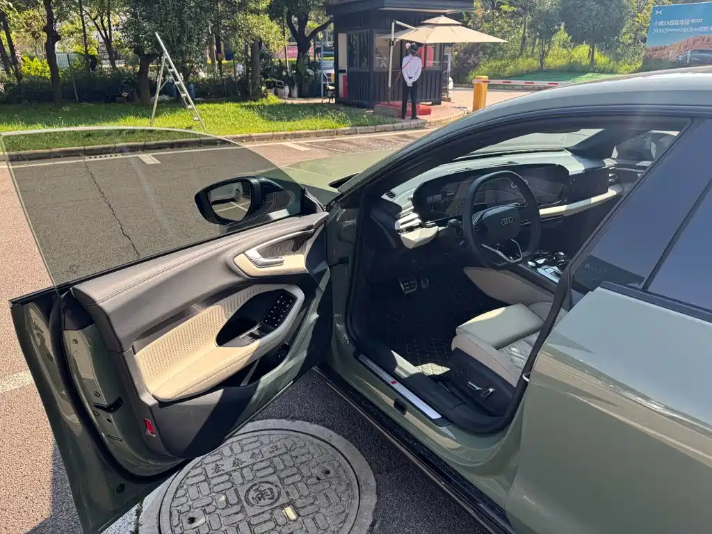 Audi A5L Sportback 2025