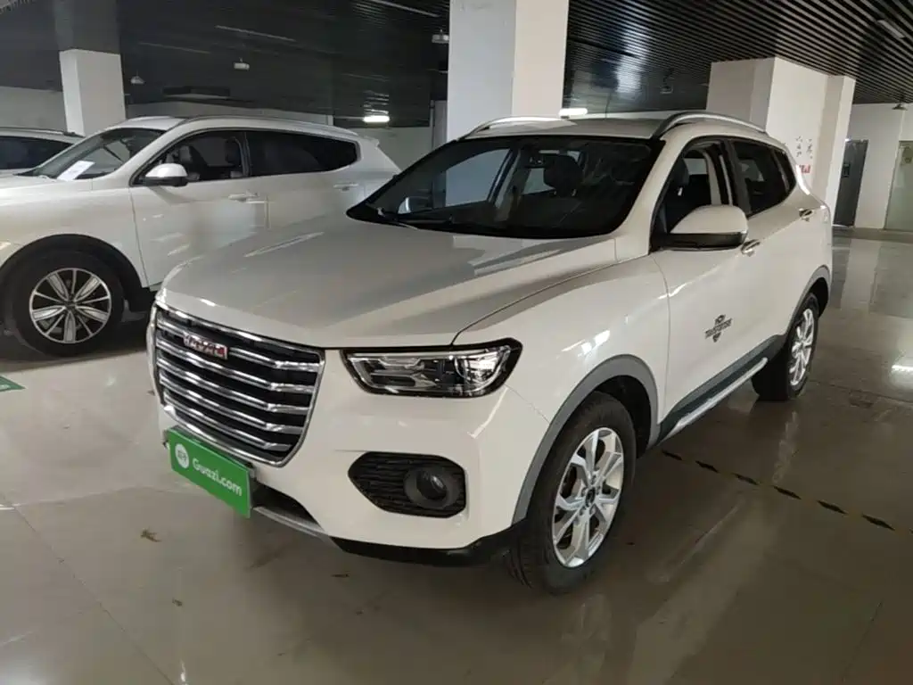 Haval H2s 2017 2017 Model Red Label 1.5T DCT Comfort