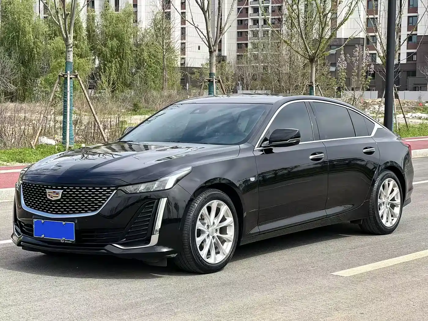CADILLAC CT5