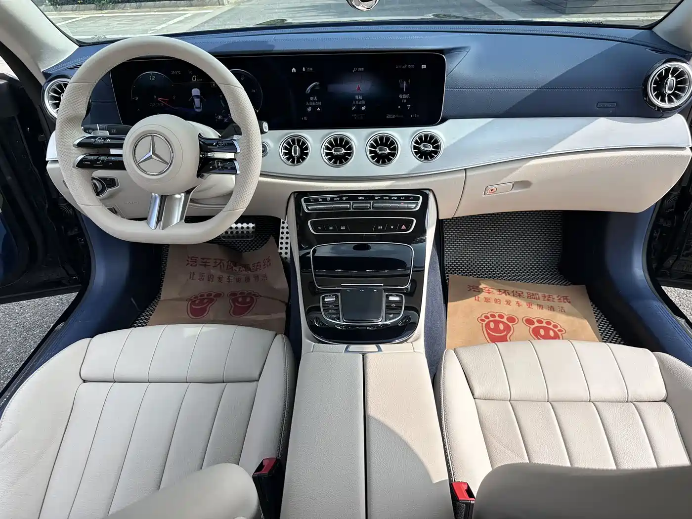 Mercedes-Benz E-Class (Import) 2021 Facelift E 260 Coupe фото 13