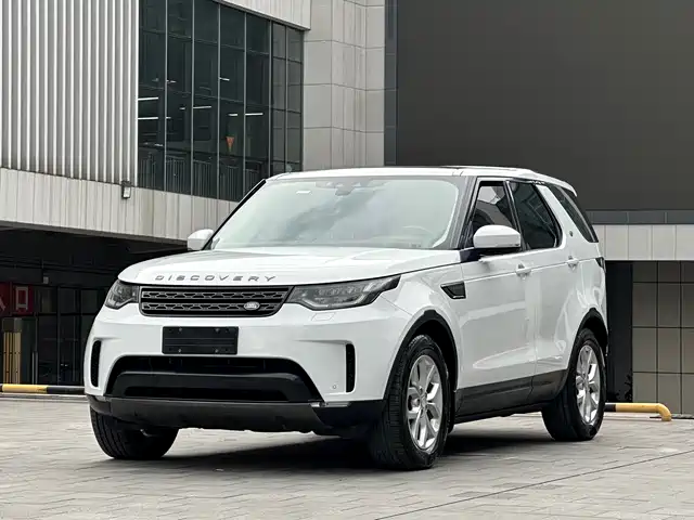 LAND ROVER DISCOVER