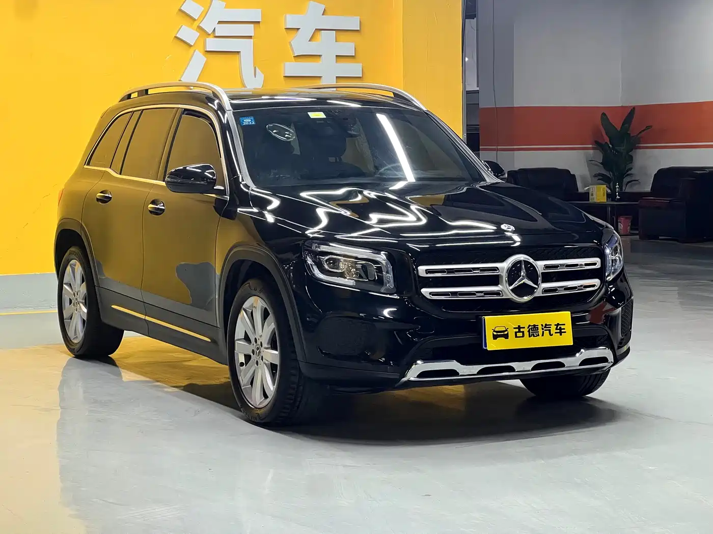 Mercedes-Benz GLB 2020 Facelift GLB 200 Style фото 3