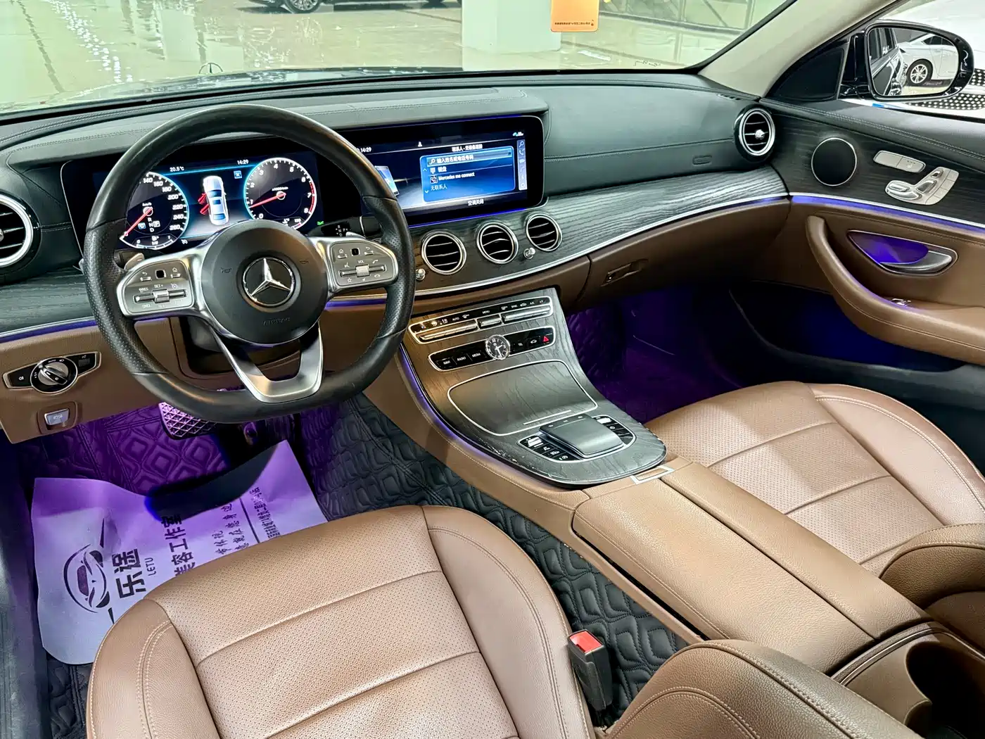Mercedes-Benz E-Class 2019 Facelift E 300 L Sport Fashion фото 6