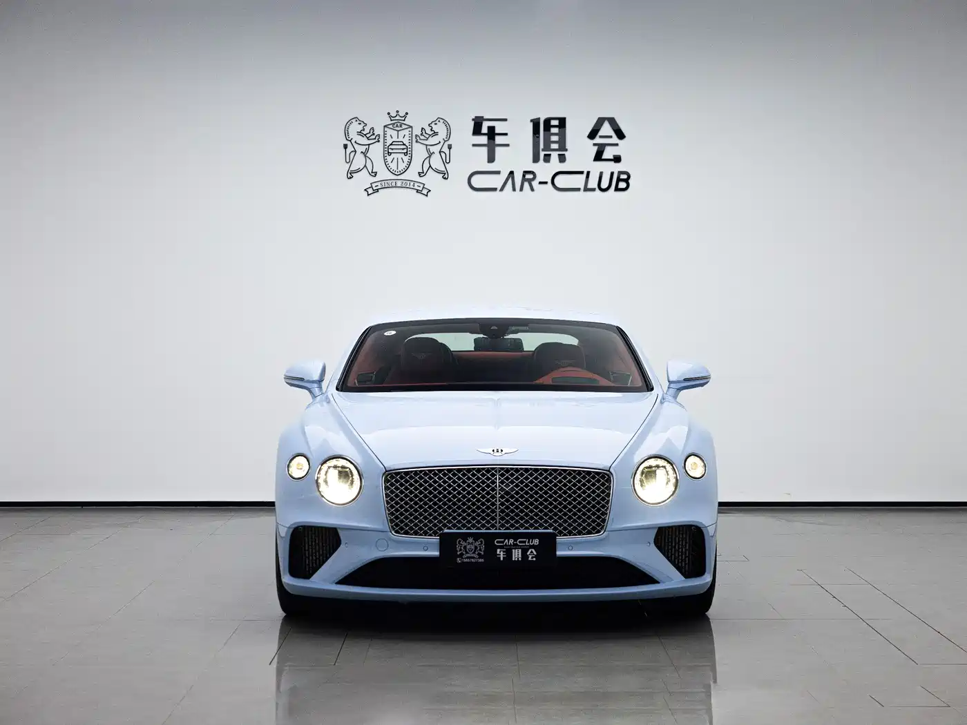 Bentley Continental 2023 2023 4.0T GT S V8
