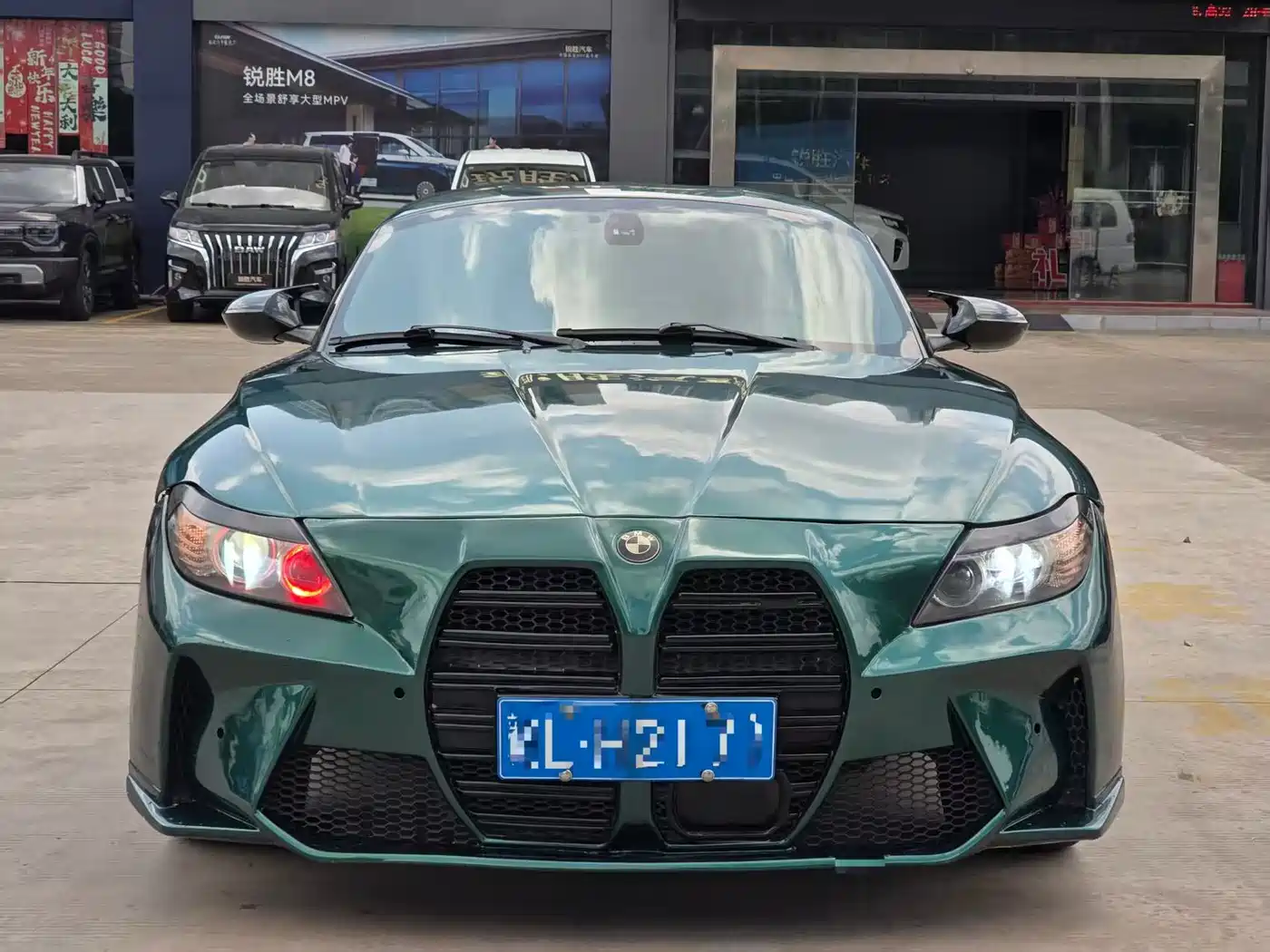 BMW Z4 2009 sDrive23i Premium фото 2
