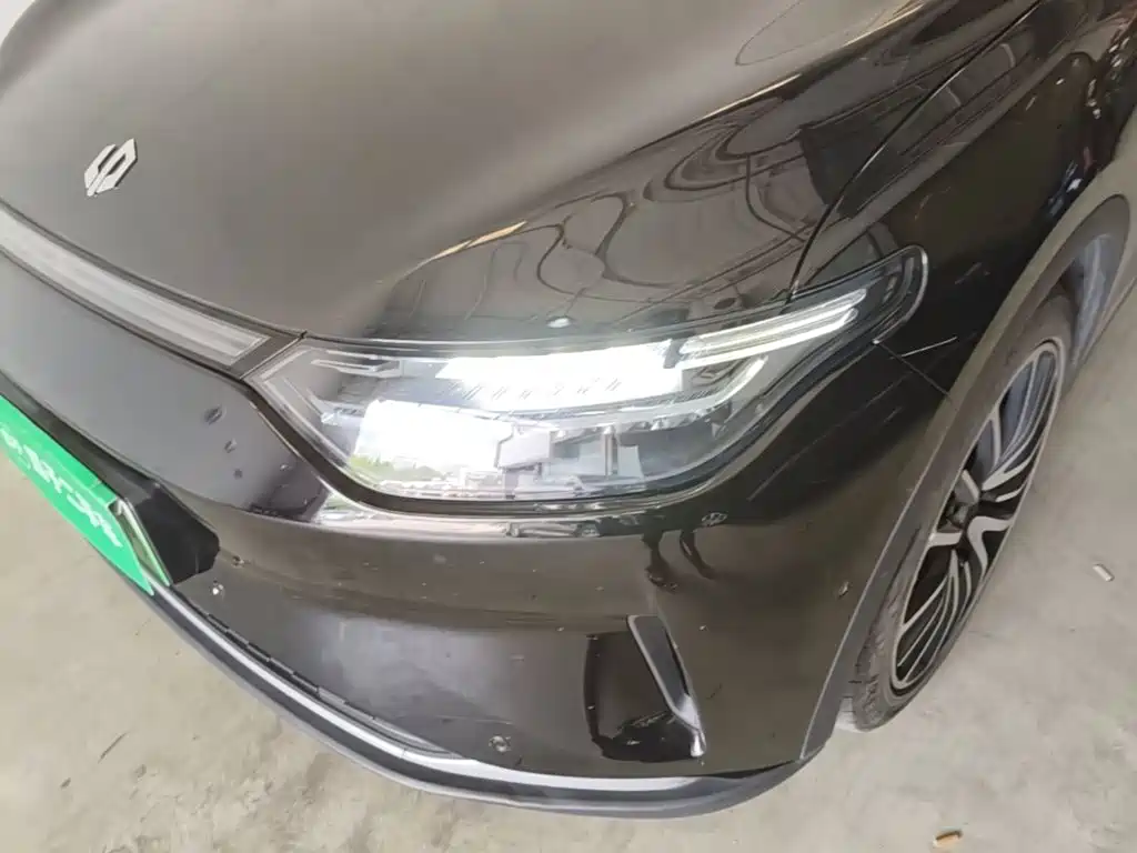 Leapmotor C11 2022 2021 Luxury Edition