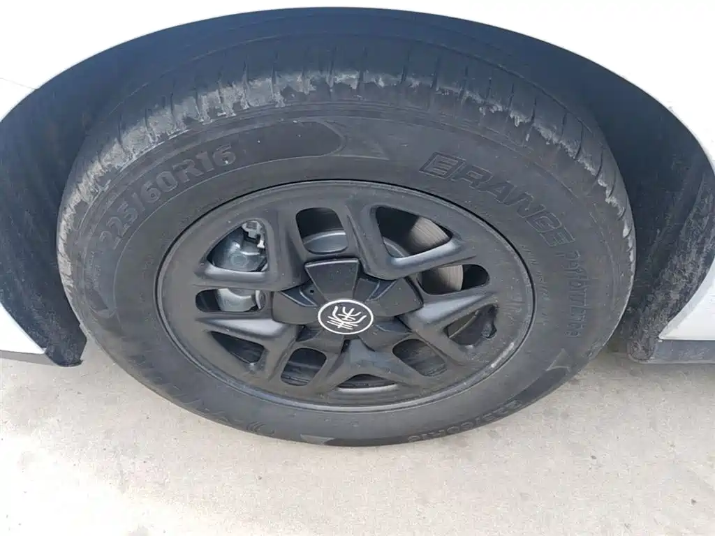 BYD Qin PLUS 2025 DM-i Smart Drive 55KM Leader фото 23