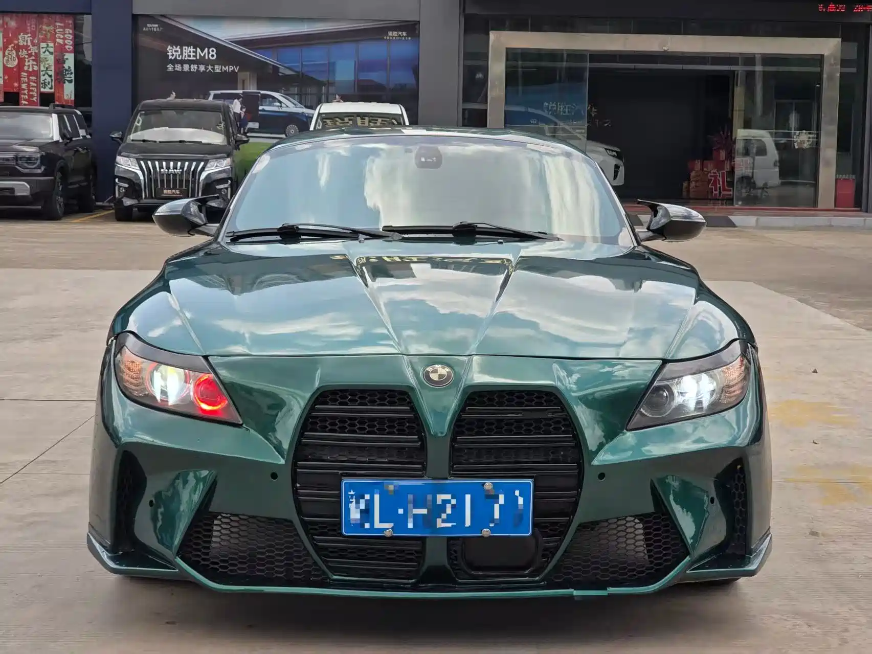 Фото 2 - BMW Z4