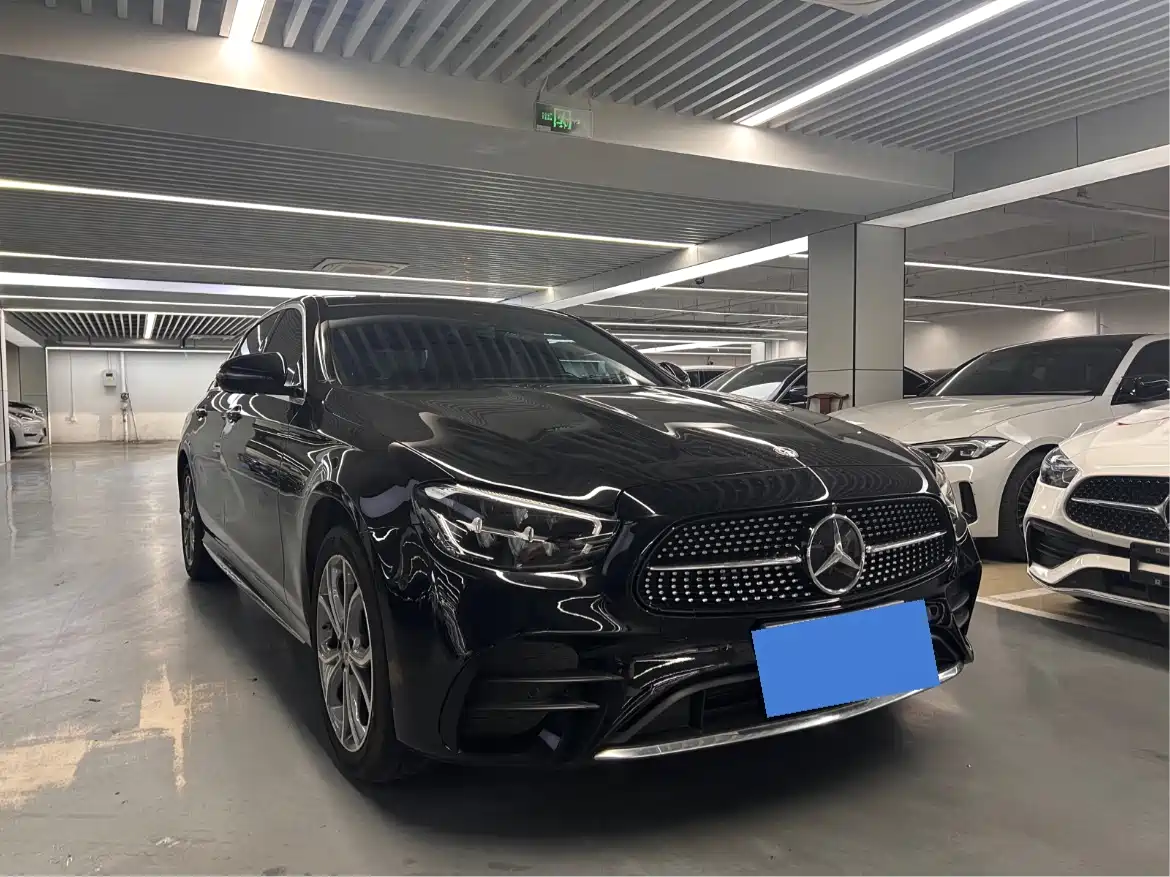 Mercedes-Benz E-Class 2021 E 300 L Sport Luxury Edition фото 3