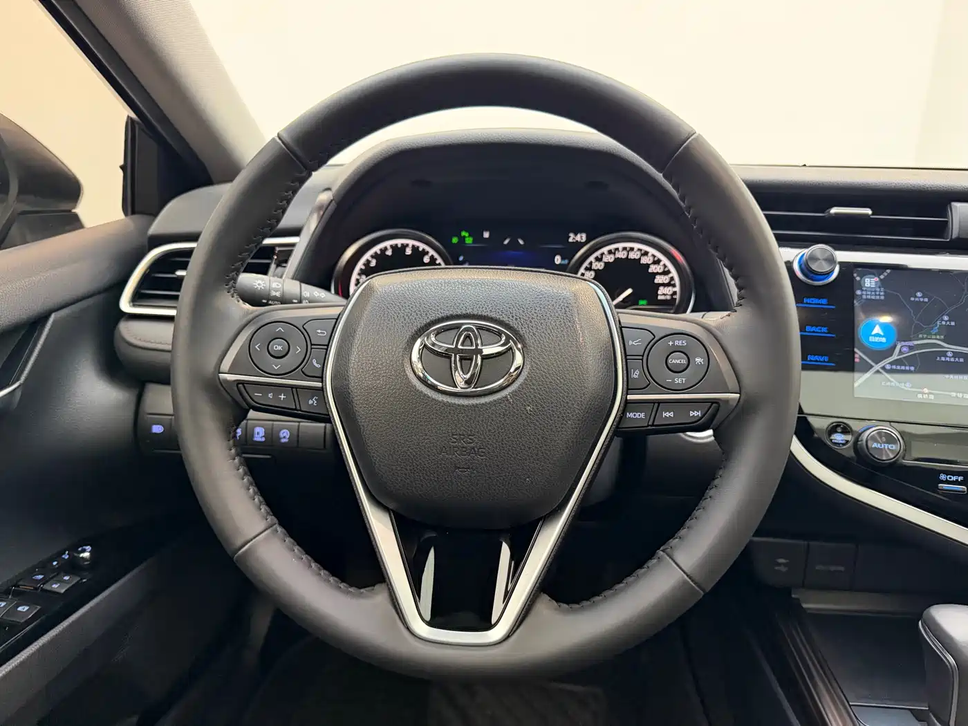 Toyota Camry 2019 Facelift 2.5G Luxury Edition фото 18