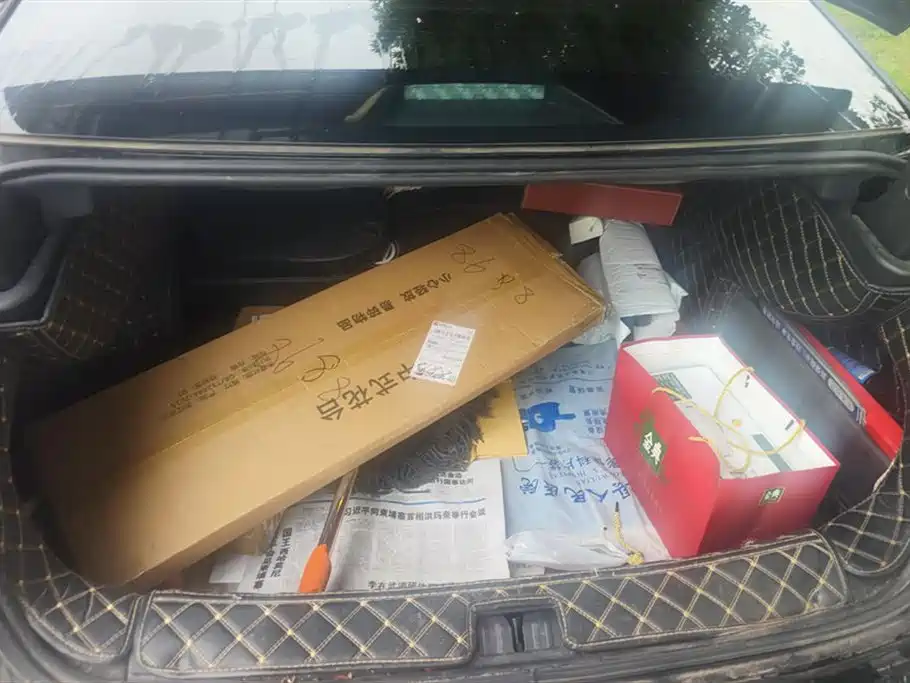 Volkswagen Passat 2019 Model 280TSI Business Edition China VI фото 4