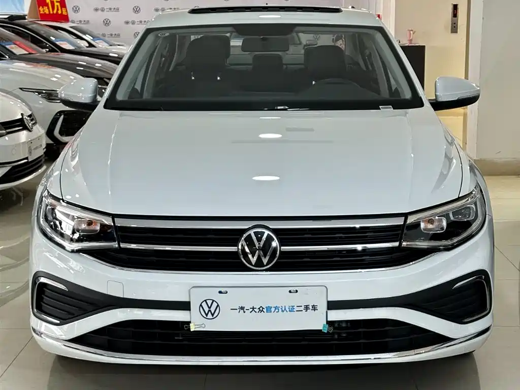 Volkswagen Bora 2026 200TSI DSG Navigation Edition фото 18