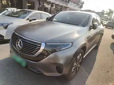 Mercedes-Benz EQC