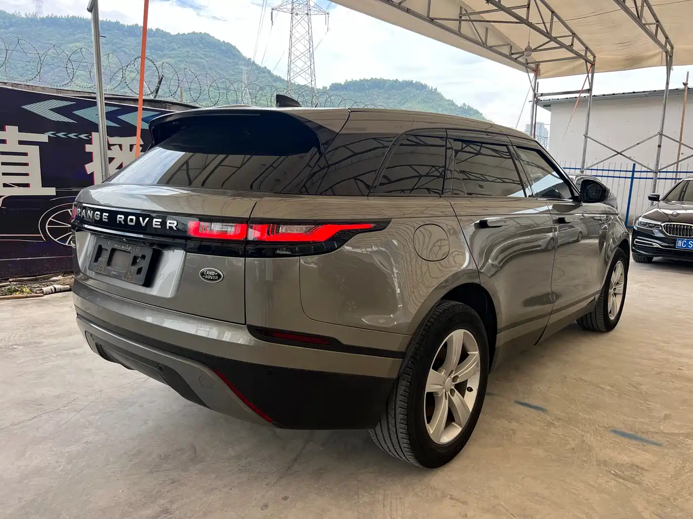 Land Rover Range Rover Velar 2020 P250 фото 13