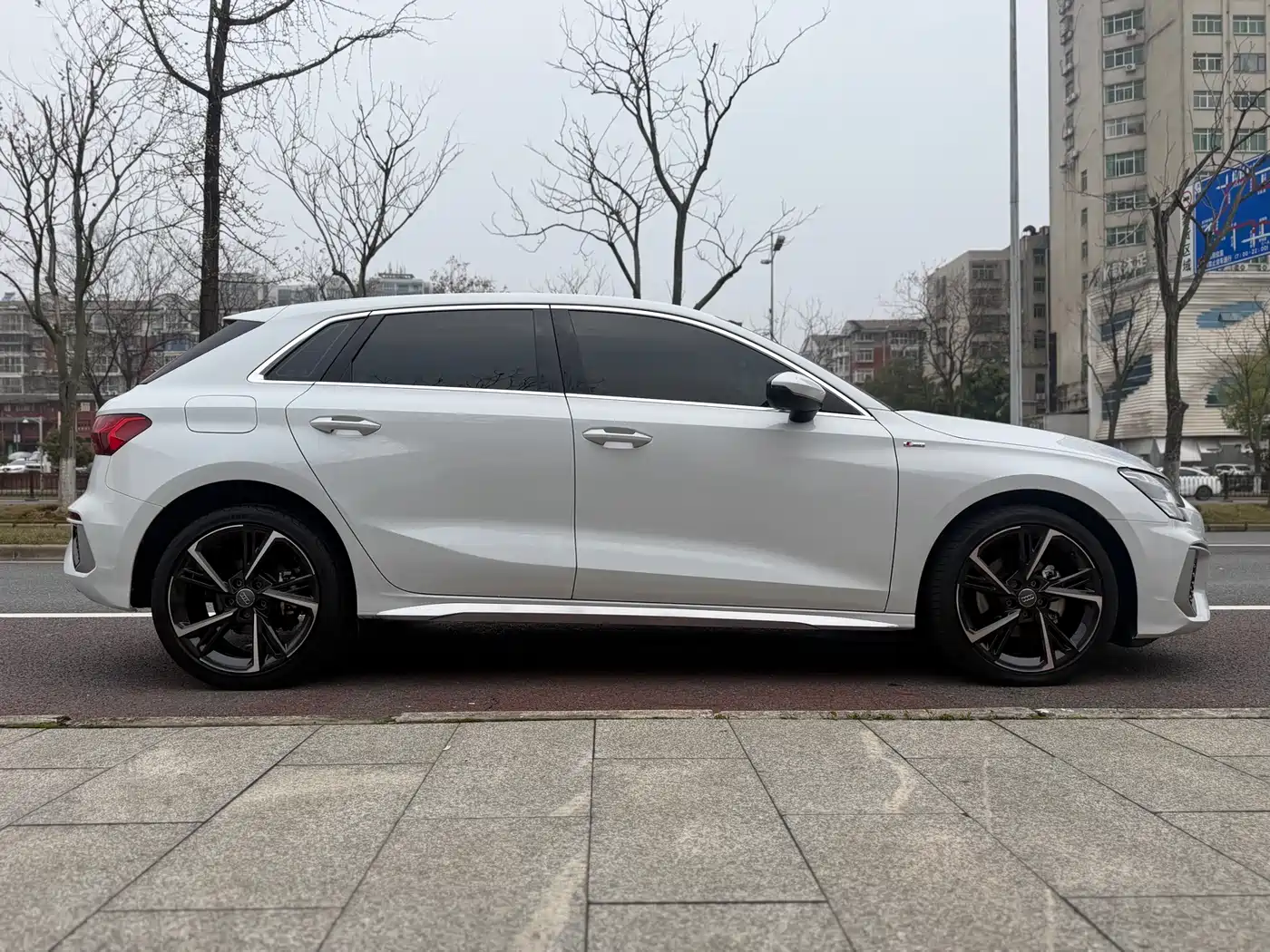 Audi A3 2022 Sportback 35 TFSI Style Sport фото 8